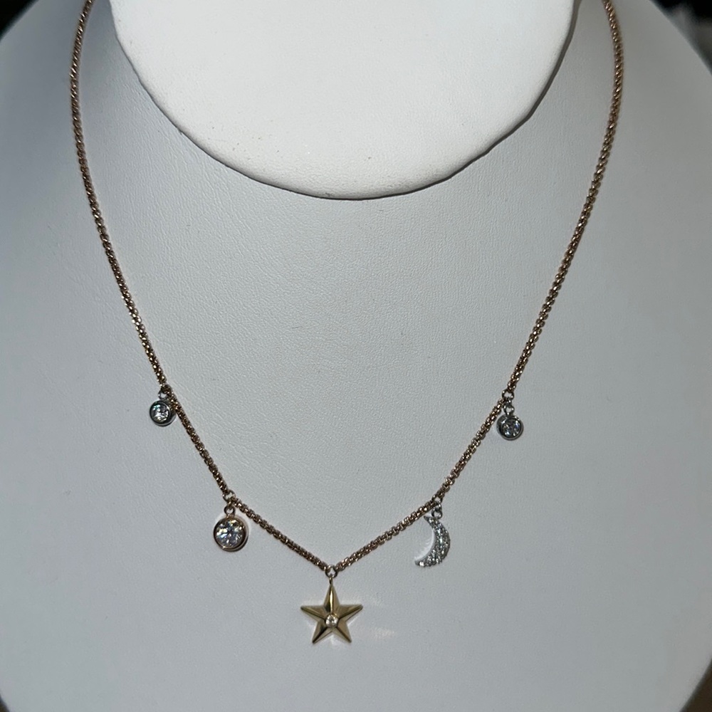 Michael Kors Dangling Necklace